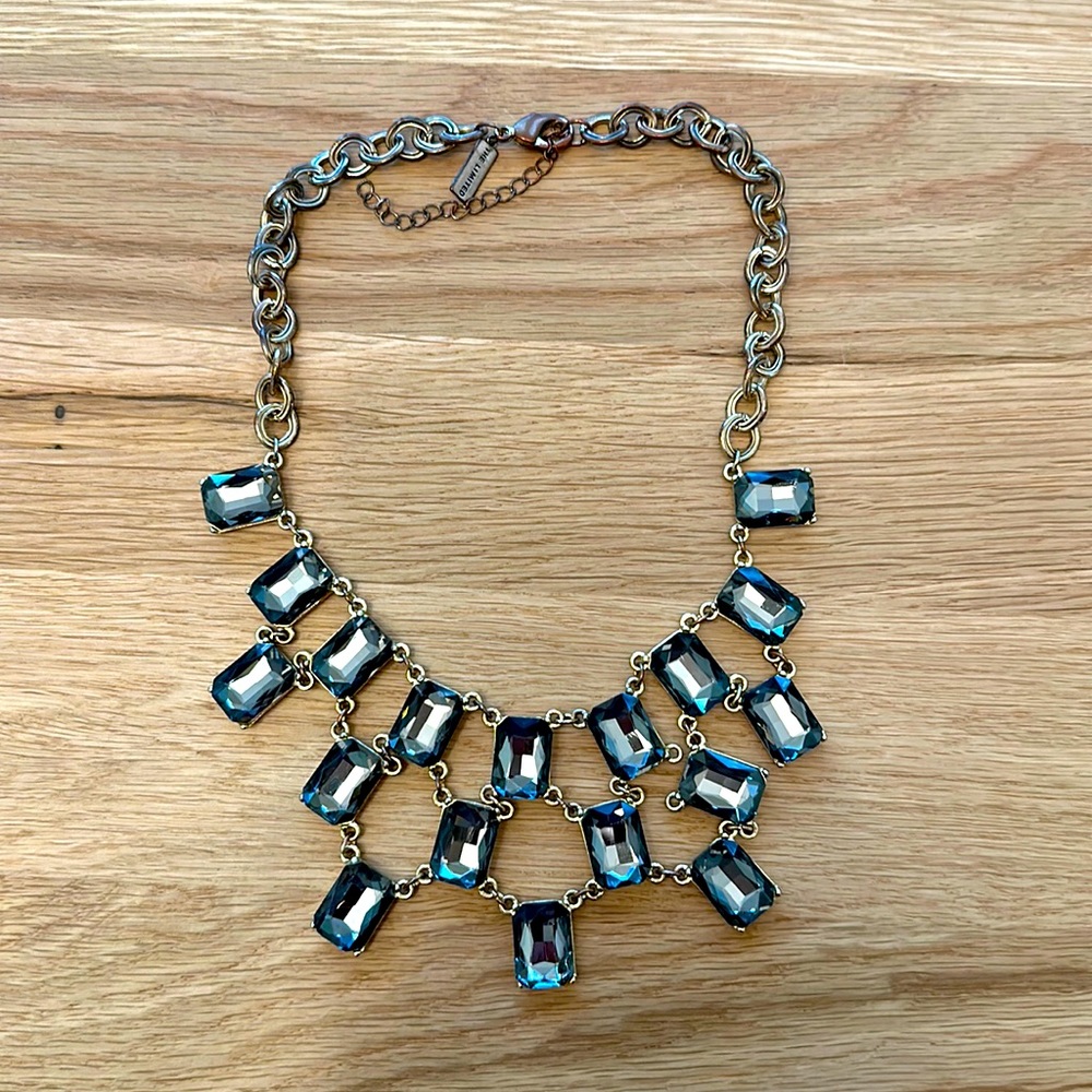 The Limited Beaded Necklace